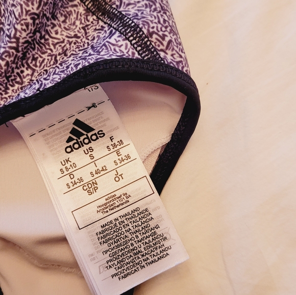 Peloton by Adidas sports bra sz Small - Picture 5 of 5